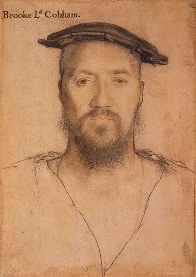 George Brooke Hans Holbein